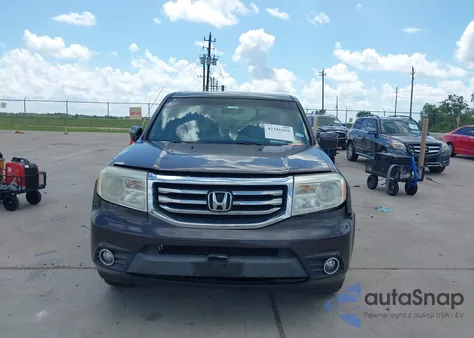 2014 Honda Pilot Ex z USA, uszkodzony, nr VIN 5FNYF3H40EB004939